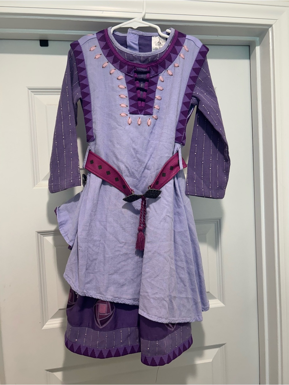 Disney Parks Official Asha Dress from movie Wish
